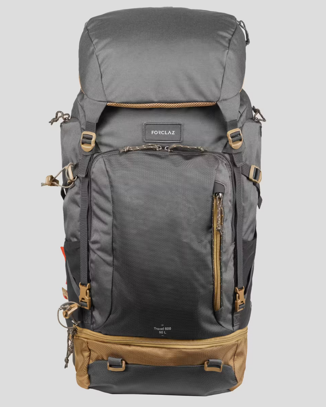 Sac a Dos Forclaz 50l - Voyage Homme Travel 500