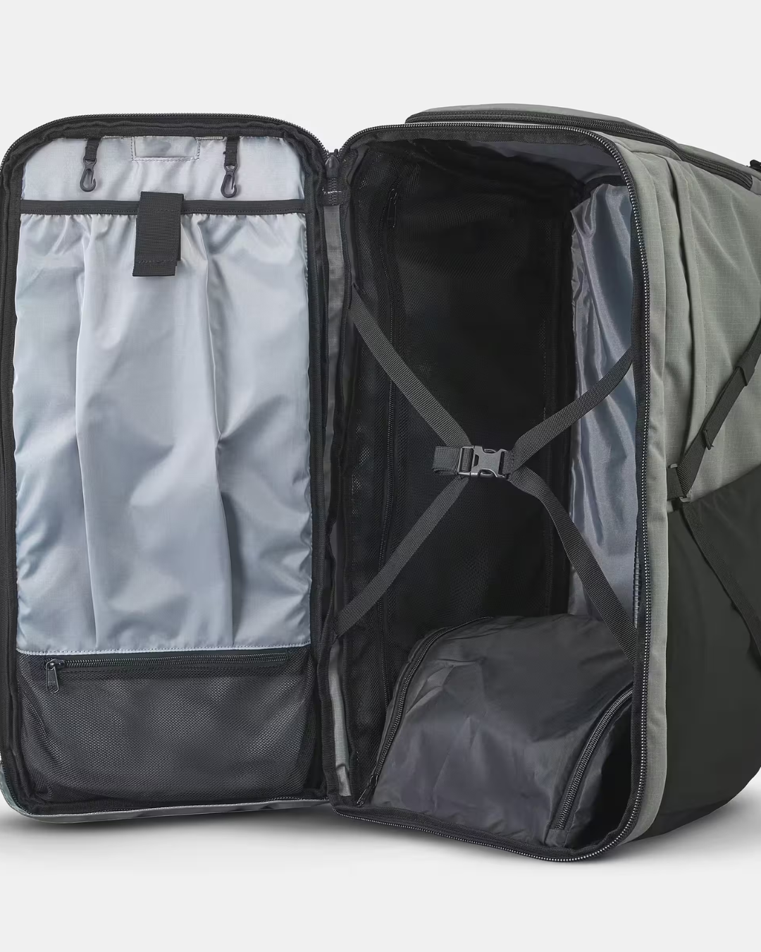 Sac a dos forclaz 70l + 6l - Voyage et trekking - Travel 900
