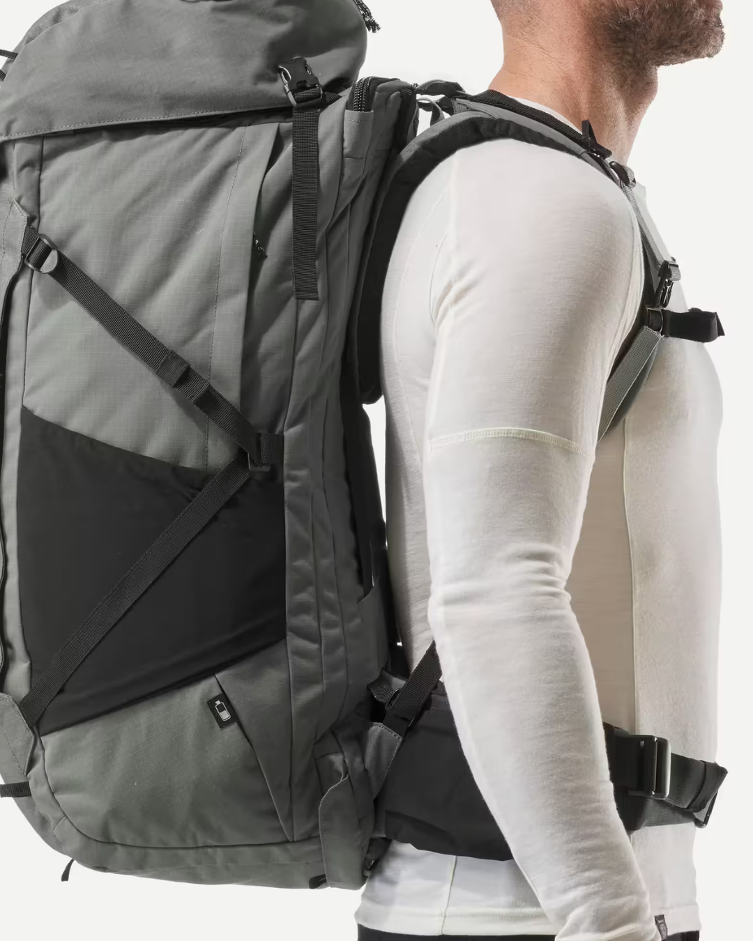 Sac a dos forclaz 70l + 6l - Voyage et trekking - Travel 900