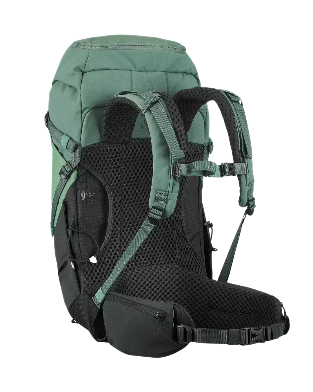 Sac QUECHUA 30L Randonnée Montagne - MH500